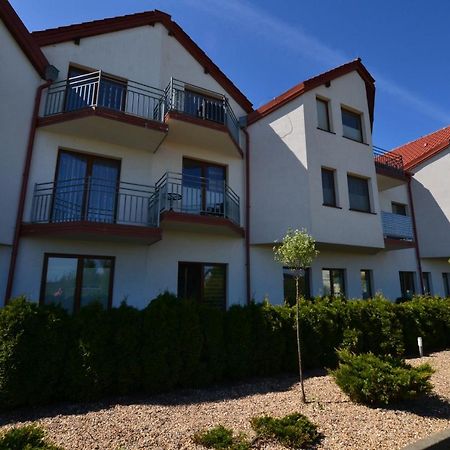 Darlowko Apartament Morski IV Buitenkant foto