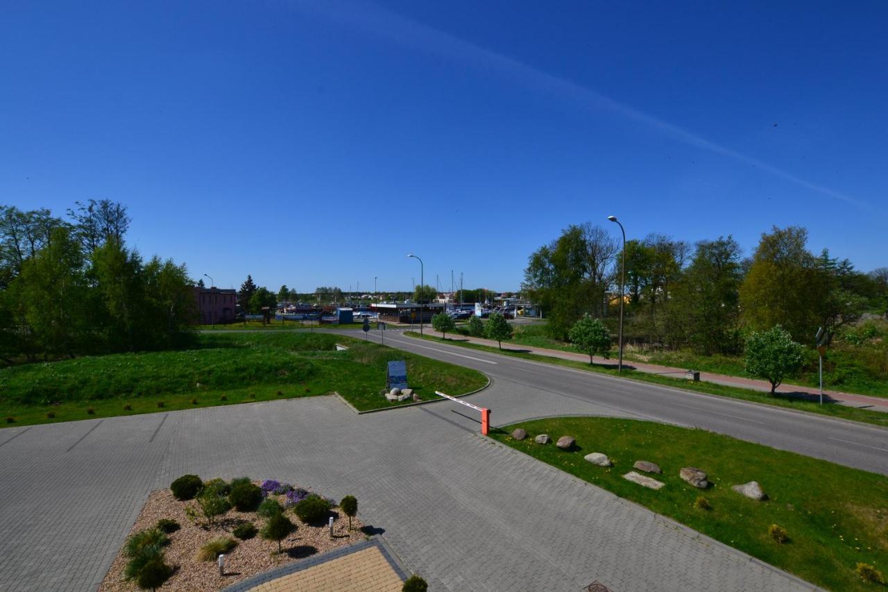 Darlowko Apartament Morski IV Buitenkant foto