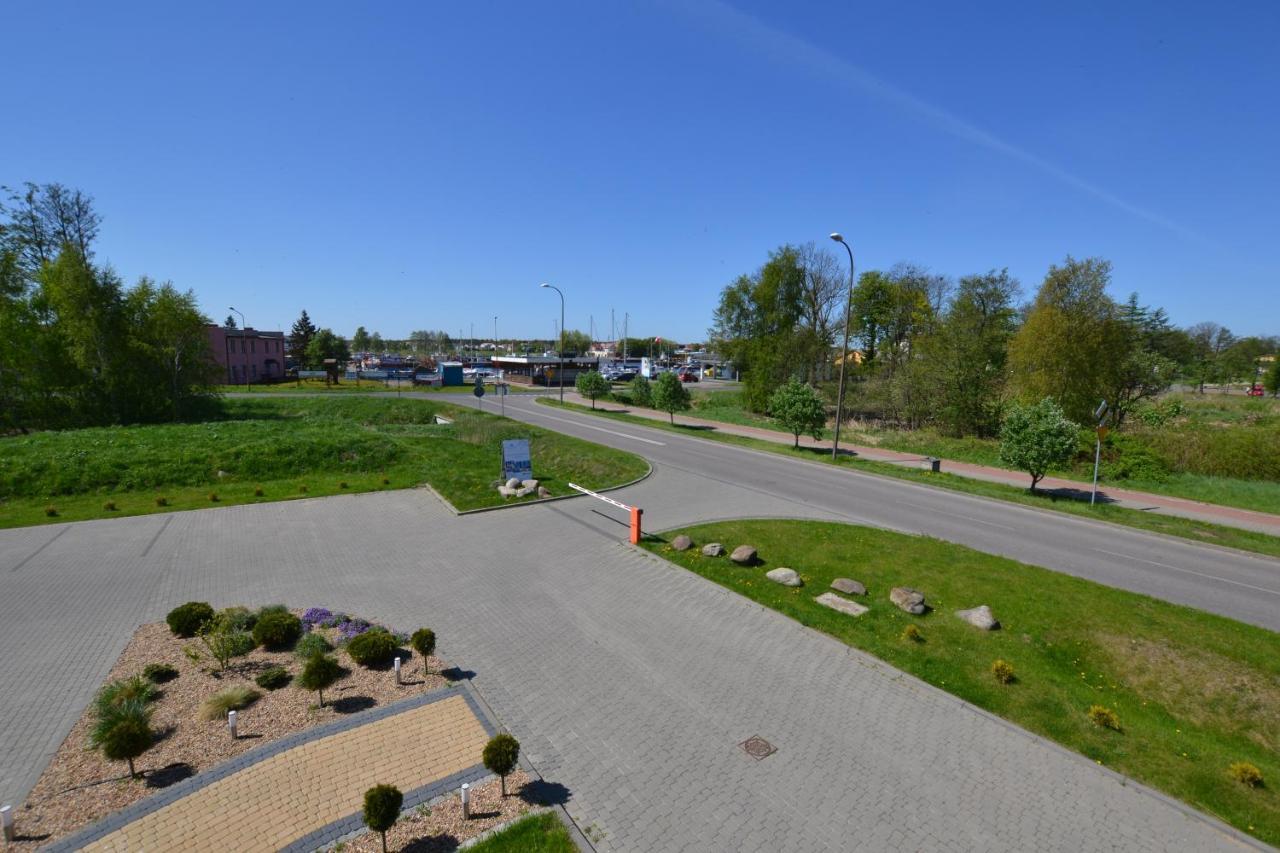Darlowko Apartament Morski IV Buitenkant foto