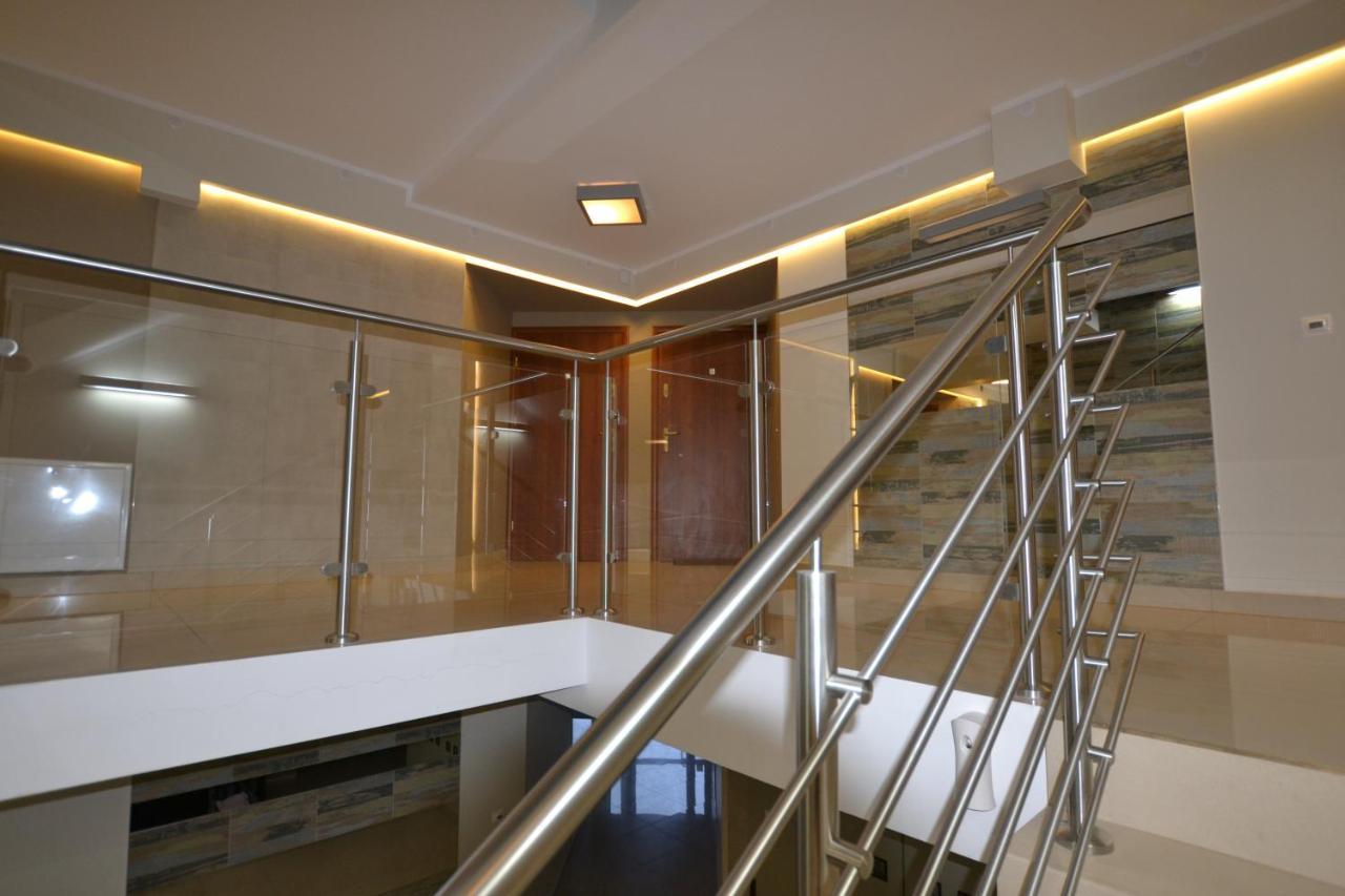 Darlowko Apartament Morski IV Buitenkant foto
