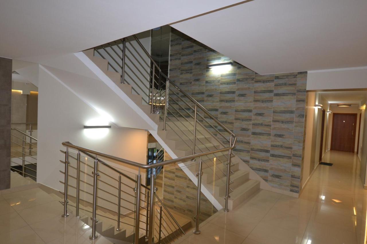 Darlowko Apartament Morski IV Buitenkant foto