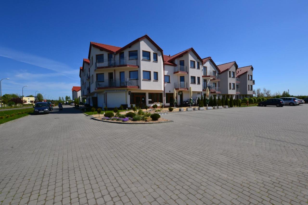 Darlowko Apartament Morski IV Buitenkant foto