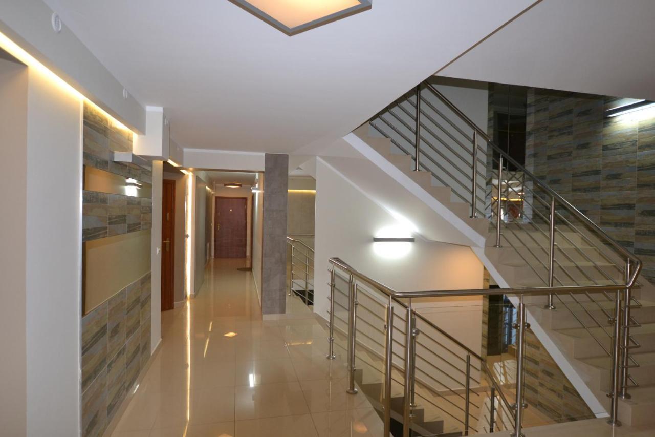 Darlowko Apartament Morski IV Buitenkant foto