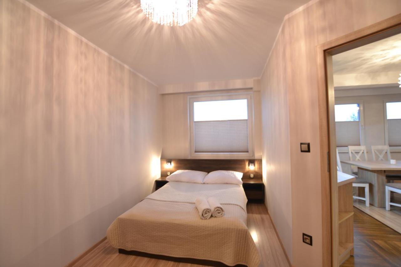 Darlowko Apartament Morski IV Buitenkant foto